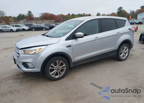 2017 Ford Escape Se z USA, uszkodzony, nr VIN 1FMCU9GD7HUE81606
